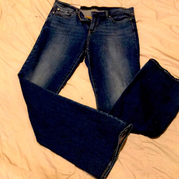 GAP Denim - Gap jeans for women perfect boot cut